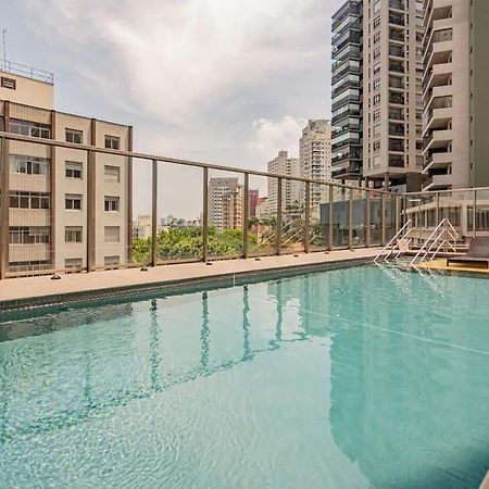 Estudio Moderno - Vila Madalena São Paulo Kültér fotó