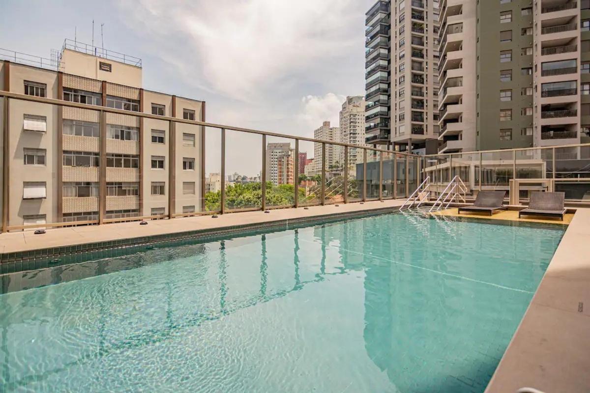 Estudio Moderno - Vila Madalena São Paulo Kültér fotó