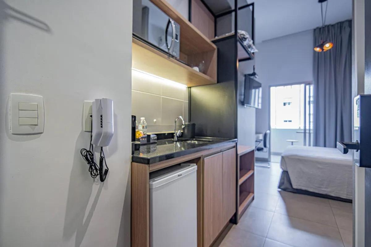 Estudio Moderno - Vila Madalena São Paulo Kültér fotó