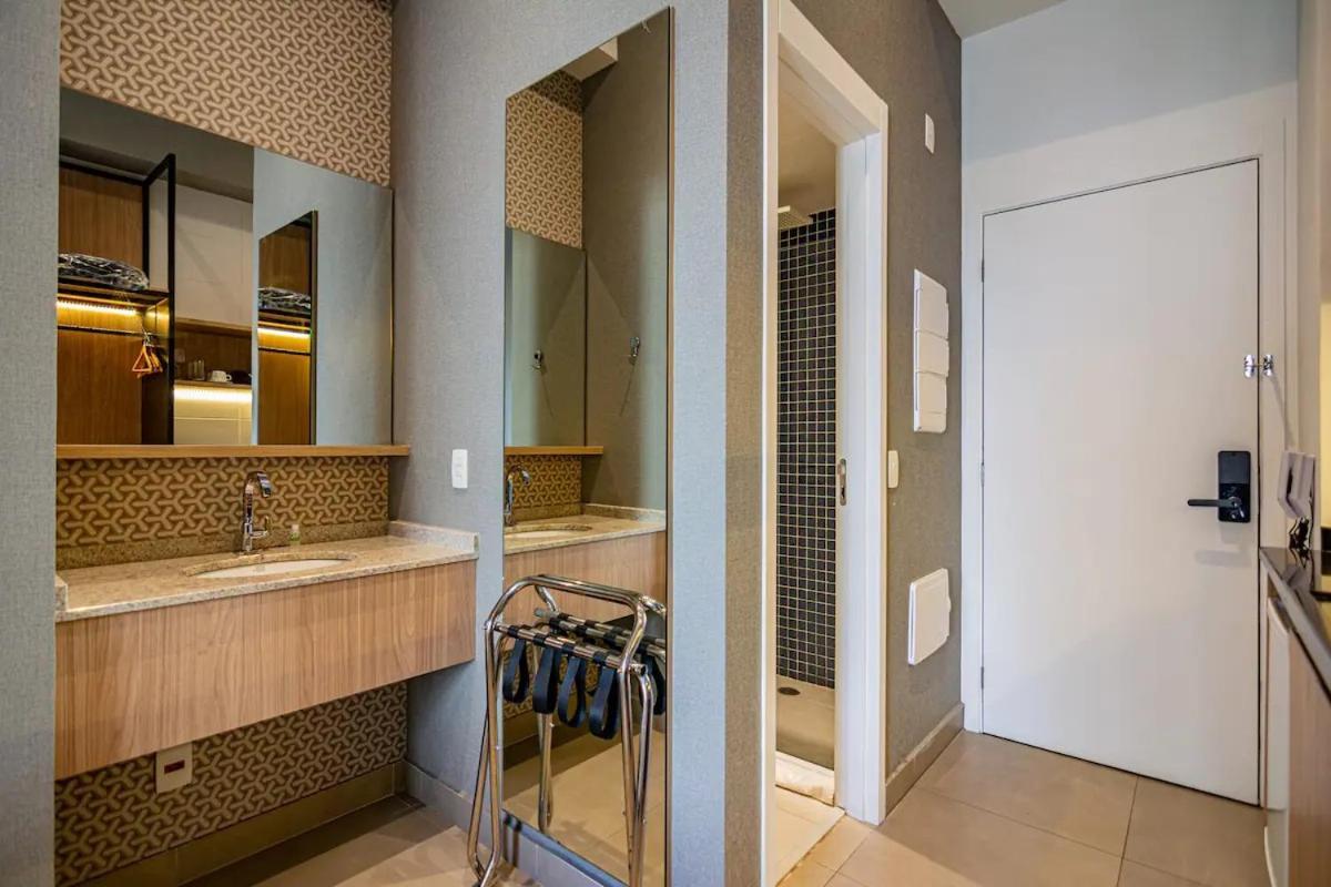 Estudio Moderno - Vila Madalena São Paulo Kültér fotó
