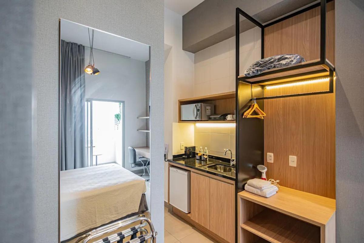 Estudio Moderno - Vila Madalena São Paulo Kültér fotó