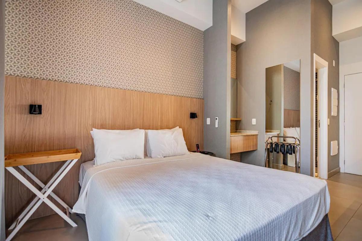 Estudio Moderno - Vila Madalena São Paulo Kültér fotó