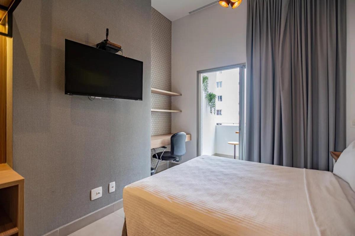 Estudio Moderno - Vila Madalena São Paulo Kültér fotó
