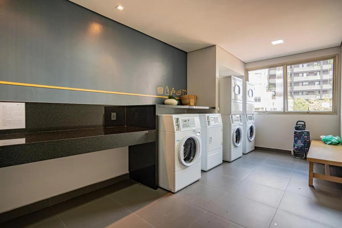 Estudio Moderno - Vila Madalena São Paulo Kültér fotó