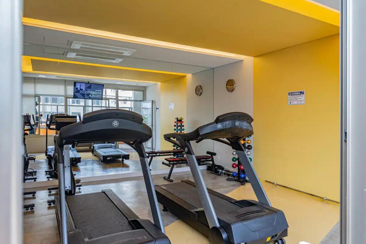 Estudio Moderno - Vila Madalena São Paulo Kültér fotó
