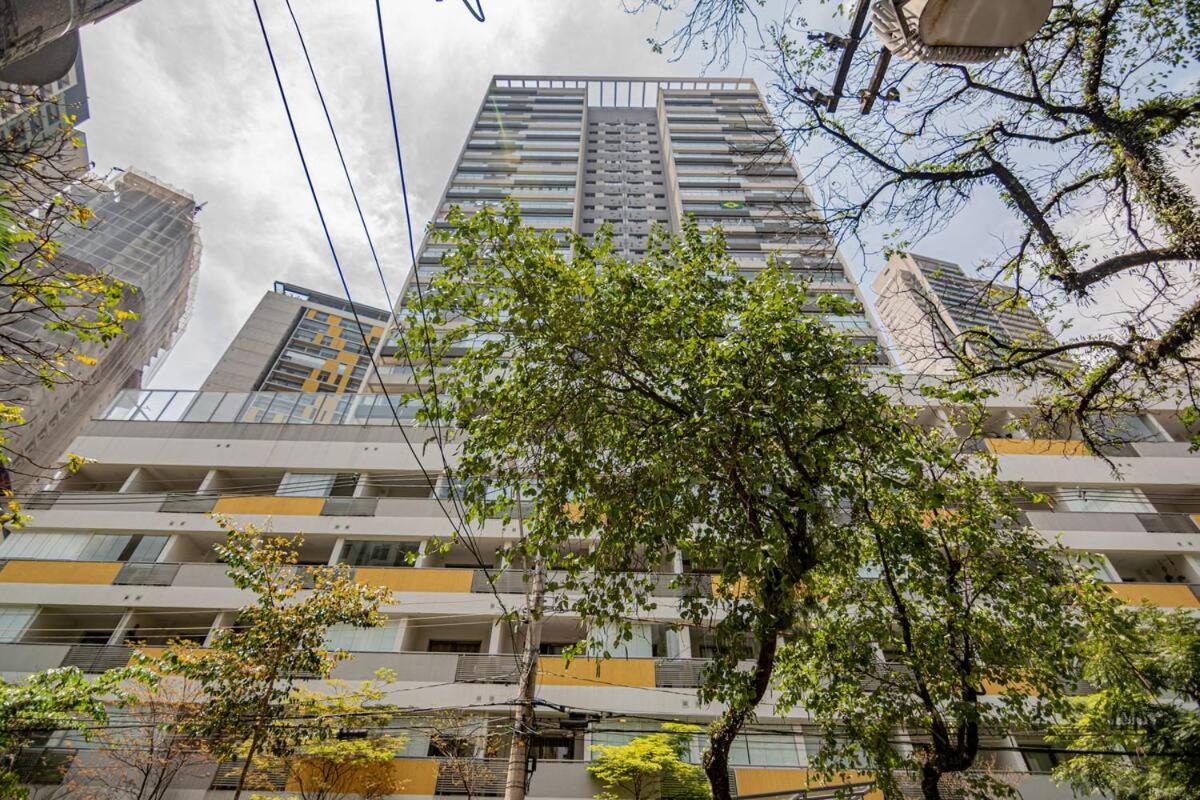 Estudio Moderno - Vila Madalena São Paulo Kültér fotó
