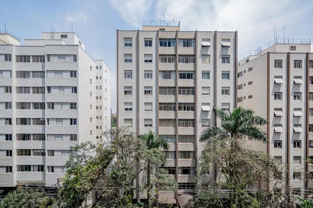 Estudio Moderno - Vila Madalena São Paulo Kültér fotó